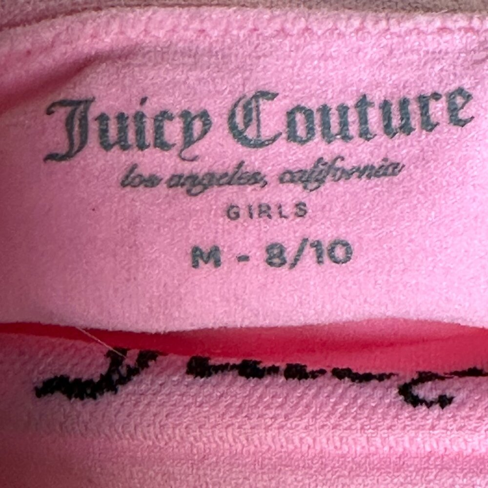 Juicy Couture Boyshorts 4 Pack Underwear Girls Size 8/10 Medium 4 Pack NWT - Picture 6 of 9